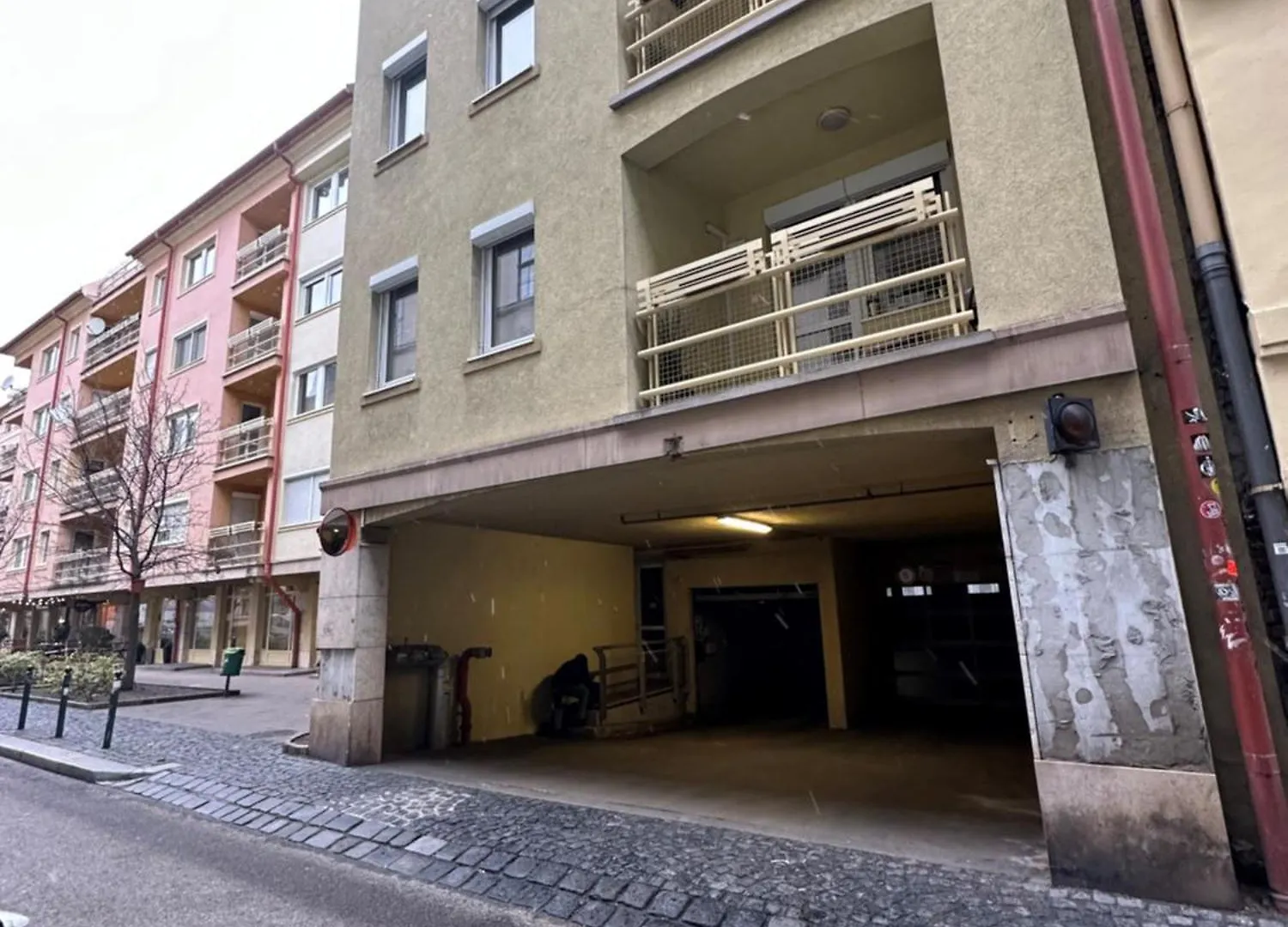 Peony Hollo Apartment - Free Garage Under The House Βουδαπέστη